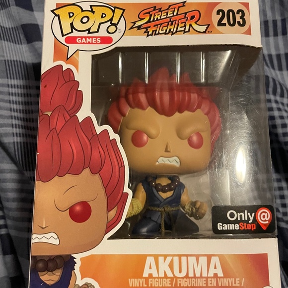 Akuma funko pop - Picture 1 of 2